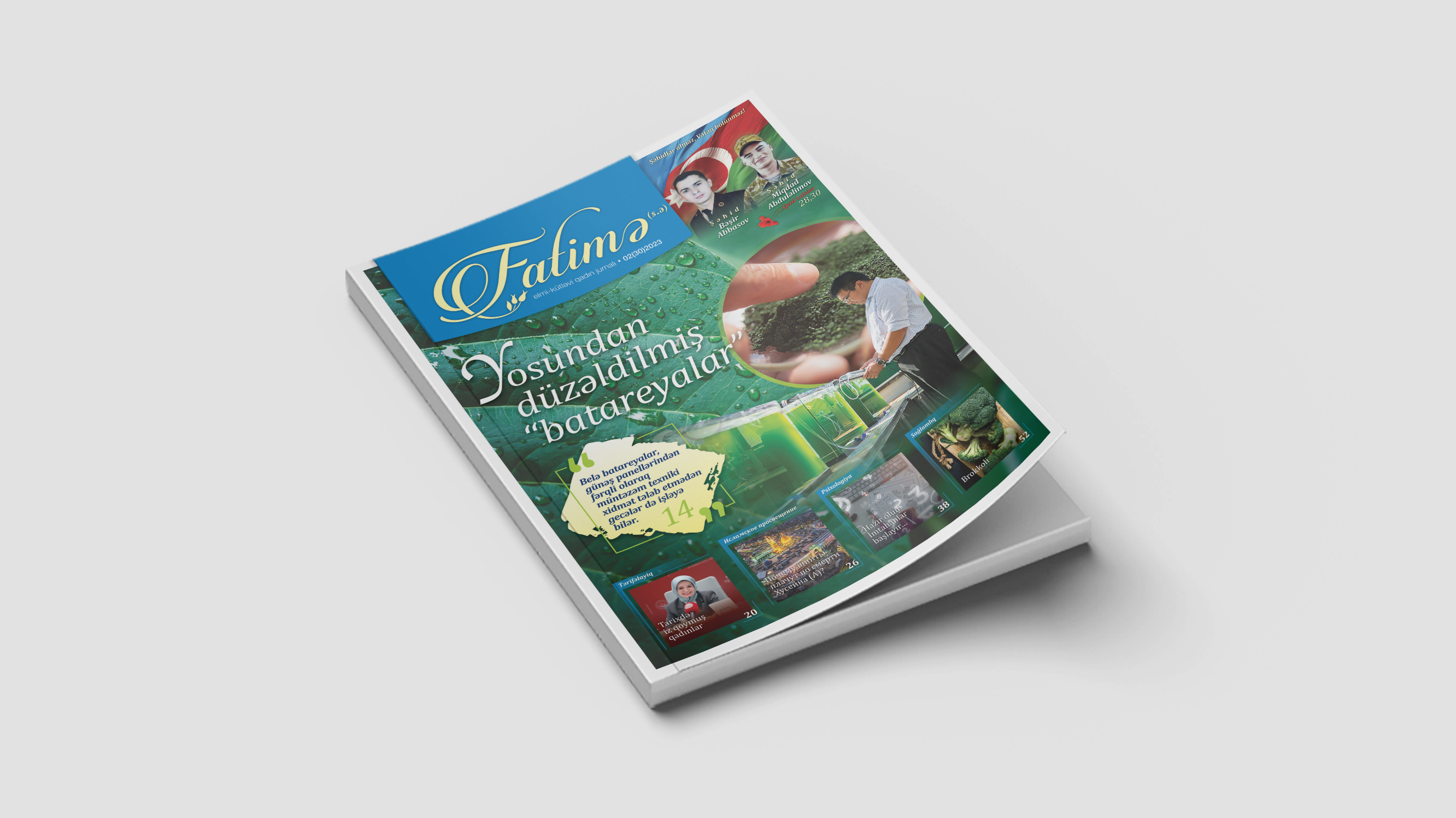 Fatima Magazine No 30