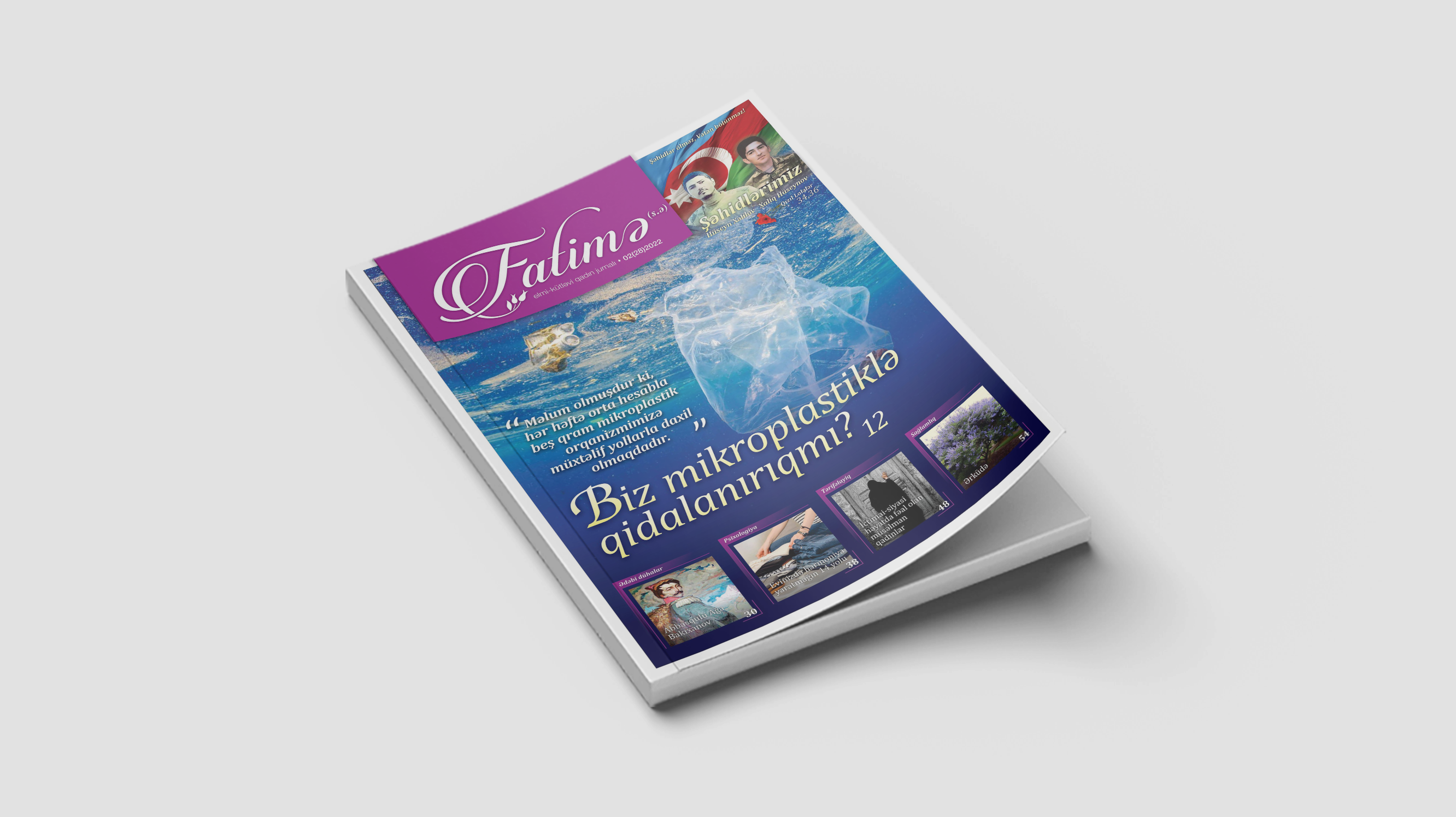 Fatima Magazine No 28