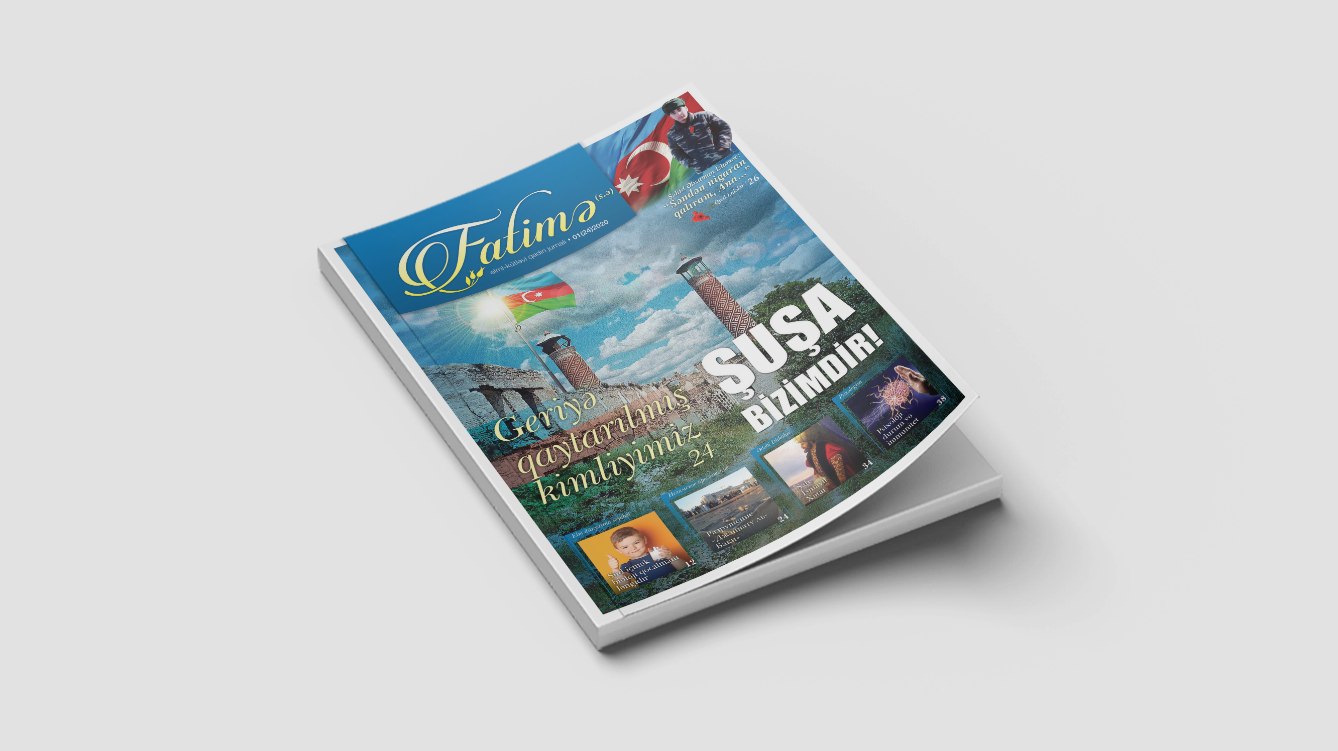 Fatima Magazine No 24