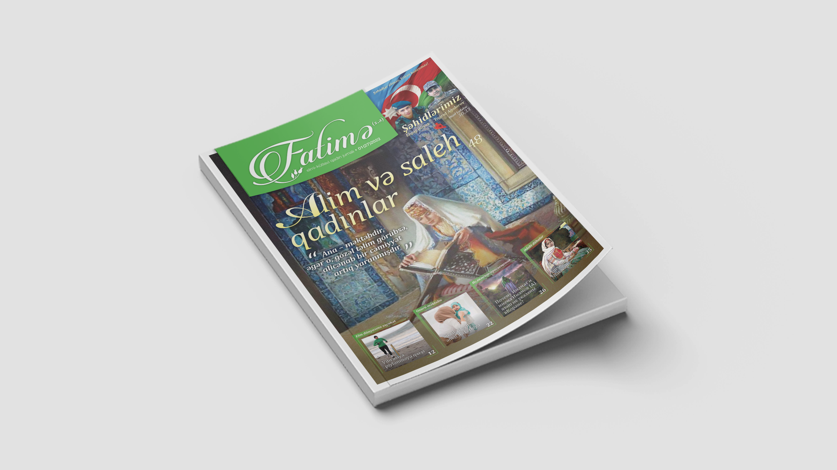 Fatima Magazine No 27