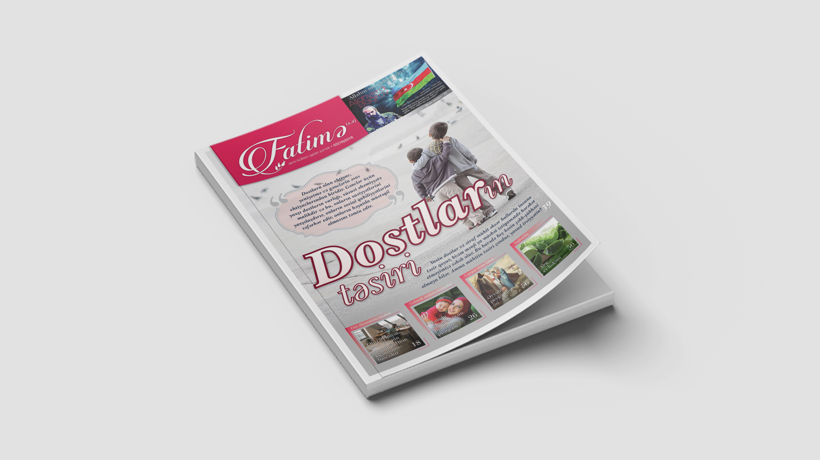 Fatima Magazine No 19