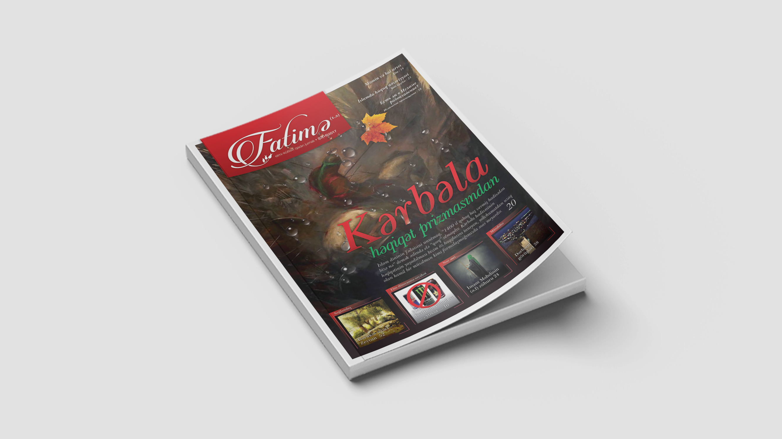 Fatima Magazine No 16